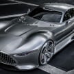 Mercedes-Benz AMG Vision Gran Turismo unveiled