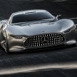 Mercedes-Benz AMG Vision Gran Turismo unveiled