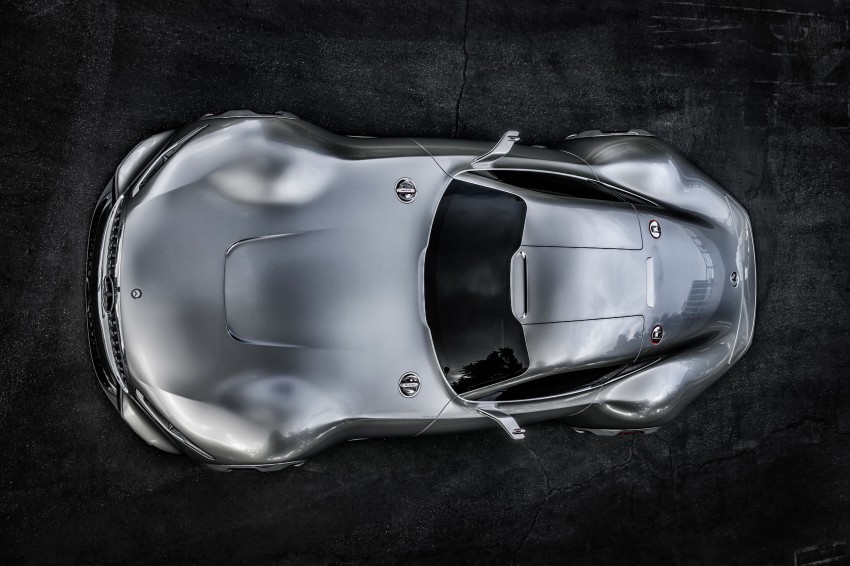 Mercedes-Benz AMG Vision Gran Turismo unveiled Image #210822