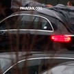 W205 Mercedes-Benz C-Class Estate undisguised