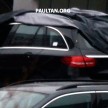 W205 Mercedes-Benz C-Class Estate undisguised