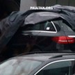 W205 Mercedes-Benz C-Class Estate undisguised