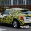 SPYSHOTS: Two new bodystyles for the MINI sighted