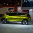 Tokyo 2013: Mitsubishi Concept AR previews new MPV