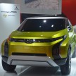 Tokyo 2013: Mitsubishi Concept AR previews new MPV