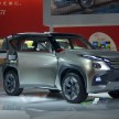 Tokyo 2013: Mitsubishi Concept GC-PHEV