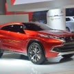 Mitsubishi to recycle three Tokyo concepts for Geneva