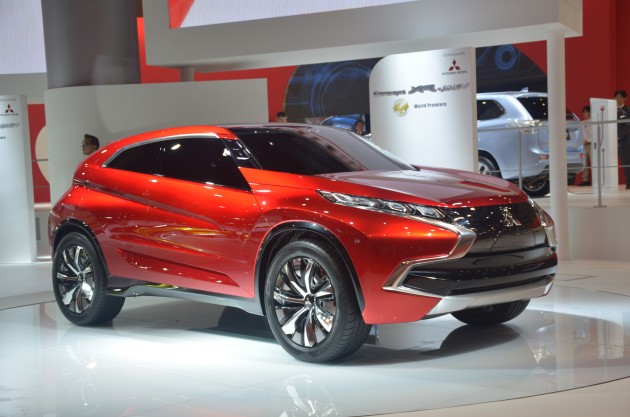 Mitsubishi Concept GC-PHEV 05