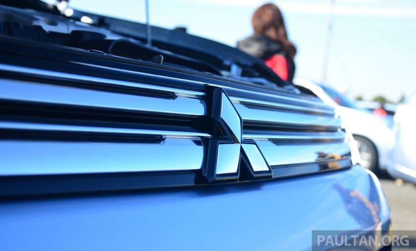DRIVEN: Mitsubishi Outlander PHEV tested in Japan 214685
