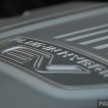 SPIED: Mitsubishi Outlander PHEV testing in Malaysia
