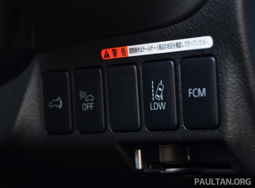 DRIVEN: Mitsubishi Outlander PHEV tested in Japan Image #214717