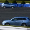 DRIVEN: Mitsubishi Outlander PHEV tested in Japan