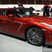 R35 Nissan GT-R to go for premium luxury market