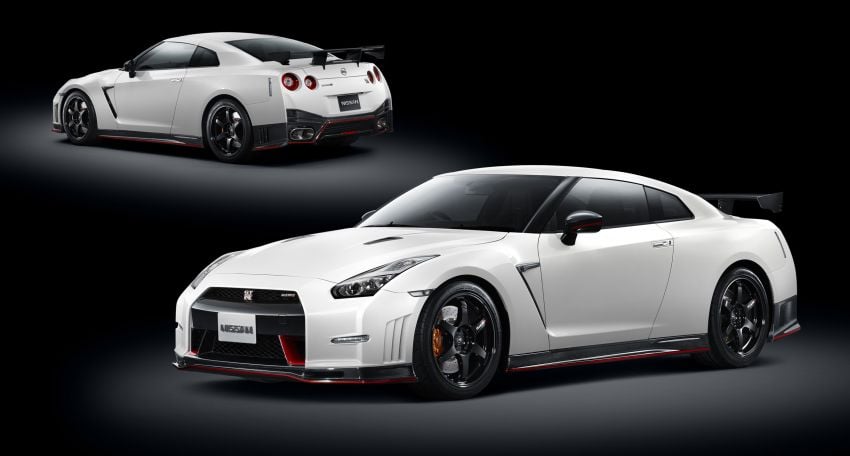 Nissan GT-R Nismo debuts – 600 hp, 7:08 ‘Ring time 211695