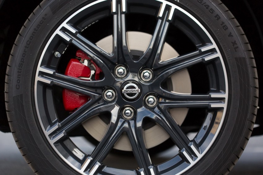 Nissan Juke Nismo RS – 215 hp high-riding hot-hatch 213241
