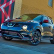 Nissan Juke Nismo RS – 215 hp high-riding hot-hatch