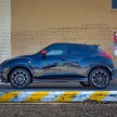 Nissan Juke Nismo RS – 215 hp high-riding hot-hatch