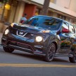 Nissan Juke Nismo RS – 215 hp high-riding hot-hatch