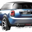 Third-gen F56 MINI hatch unveiled: all turbo line-up