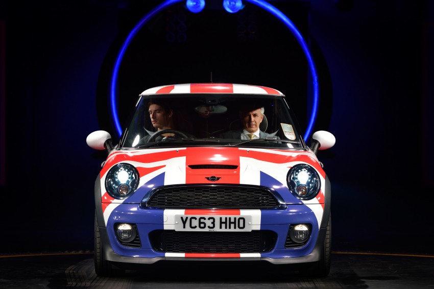 Third-gen F56 MINI hatch unveiled: all turbo line-up 211696