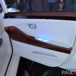 Perodua Buddyz concept sedan debuts at KLIMS13