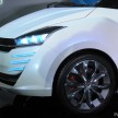 Perodua Buddyz Concept in detail – what it’s all about