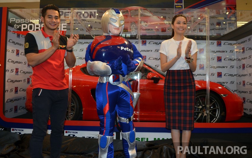 Petron Malaysia launches ‘Passion for Porsche’ promo 208267
