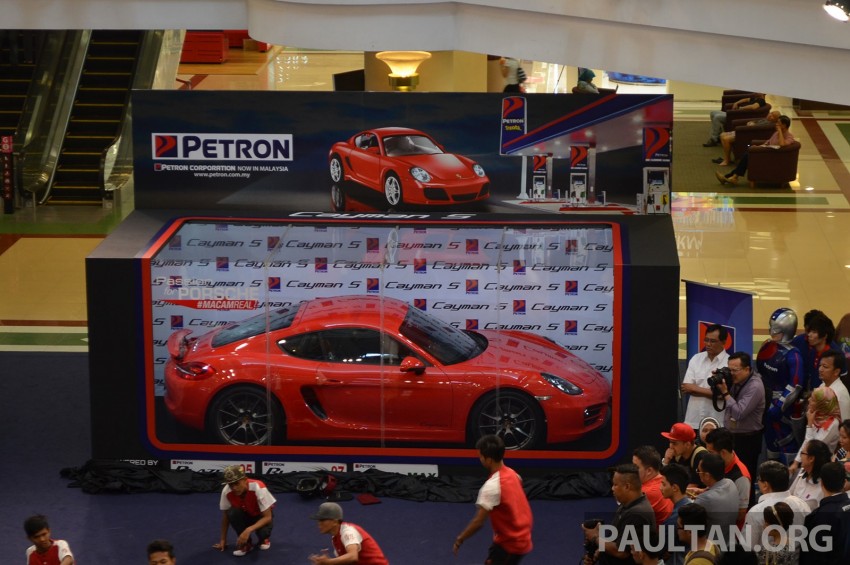 Petron Malaysia launches ‘Passion for Porsche’ promo 208262