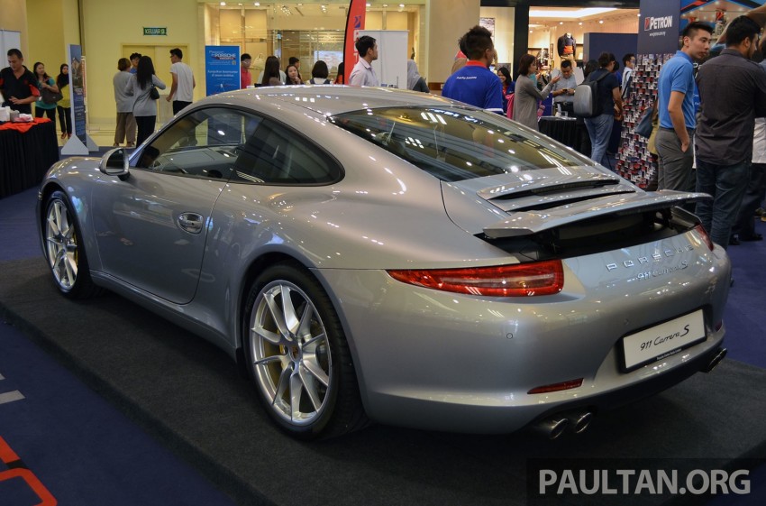 Petron Malaysia launches ‘Passion for Porsche’ promo 208263