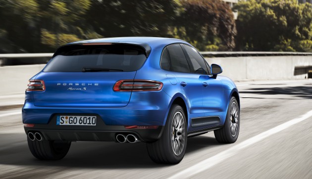 Macan S