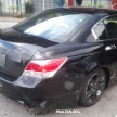 SPYSHOTS: First look at the Honda Accord-based Proton Perdana Replacement Model (PRM)