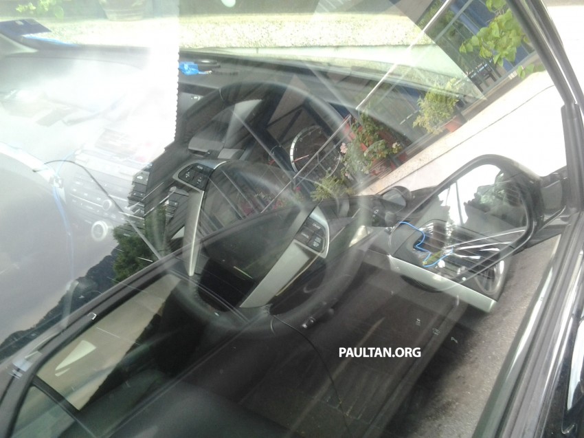 SPYSHOTS: First look at the Honda Accord-based Proton Perdana Replacement Model (PRM) 208292