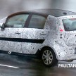 Proton P2-30A Global Small Car illustrated – is this what Proton’s upcoming hatch will look like?