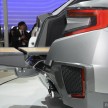 Tokyo 2013: Subaru Cross Sport Design Concept