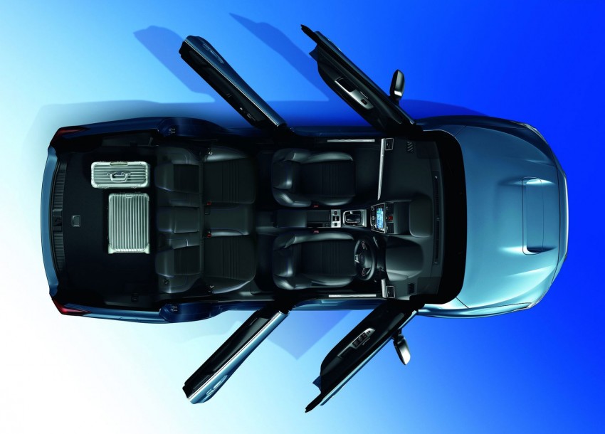 Tokyo 2013: Subaru Levorg Sports Tourer – just a prototype in name, launching next year 212063