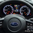 Subaru Levorg GT headed to UK, gets 170 PS 1.6L DIT