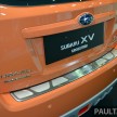 Subaru XV Crosstrek – 55-unit limited edition, RM162k
