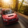VIDEO: 2015 Subaru WRX still has rally aspirations