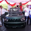 Suzuki Jimny launched in Malaysia, RM87k-92k