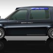 Toyota JPN Taxi Concept – Tokyo’s future black cab?