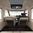 Toyota JPN Taxi Concept – Tokyo’s future black cab?