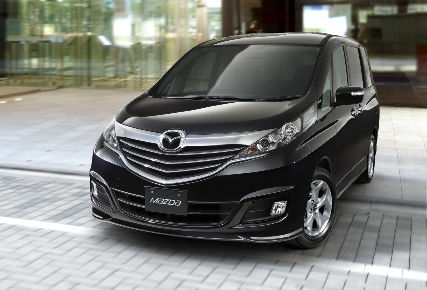 2013 Mazda Biante launched – SkyActiv-G 2.0, RM146k 209421
