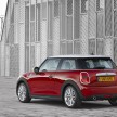 Third-gen F56 MINI hatch unveiled: all turbo line-up