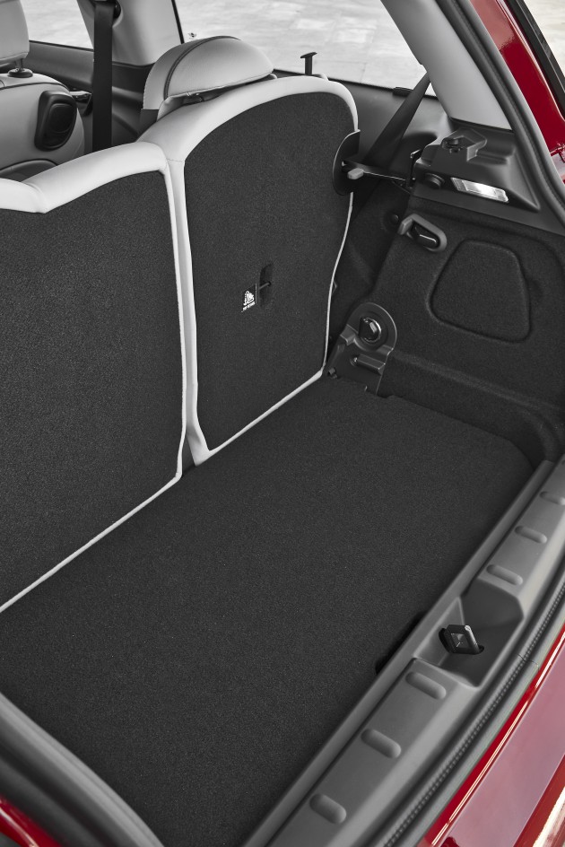 Third-gen F56 MINI hatch unveiled: all turbo line-up
