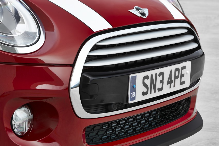 Third-gen F56 MINI hatch unveiled: all turbo line-up 211261