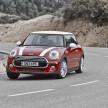 Third-gen F56 MINI hatch unveiled: all turbo line-up