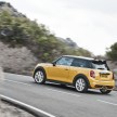 Third-gen F56 MINI hatch unveiled: all turbo line-up