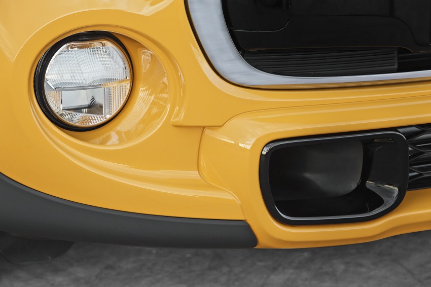 Third-gen F56 MINI hatch unveiled: all turbo line-up 211426