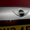 F56 MINI Cooper & Cooper S hatch – pix appear online