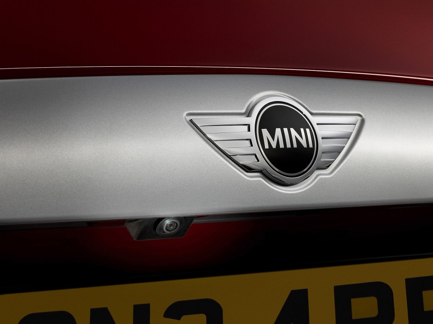 F56 MINI Cooper & Cooper S hatch – pix appear online 211030